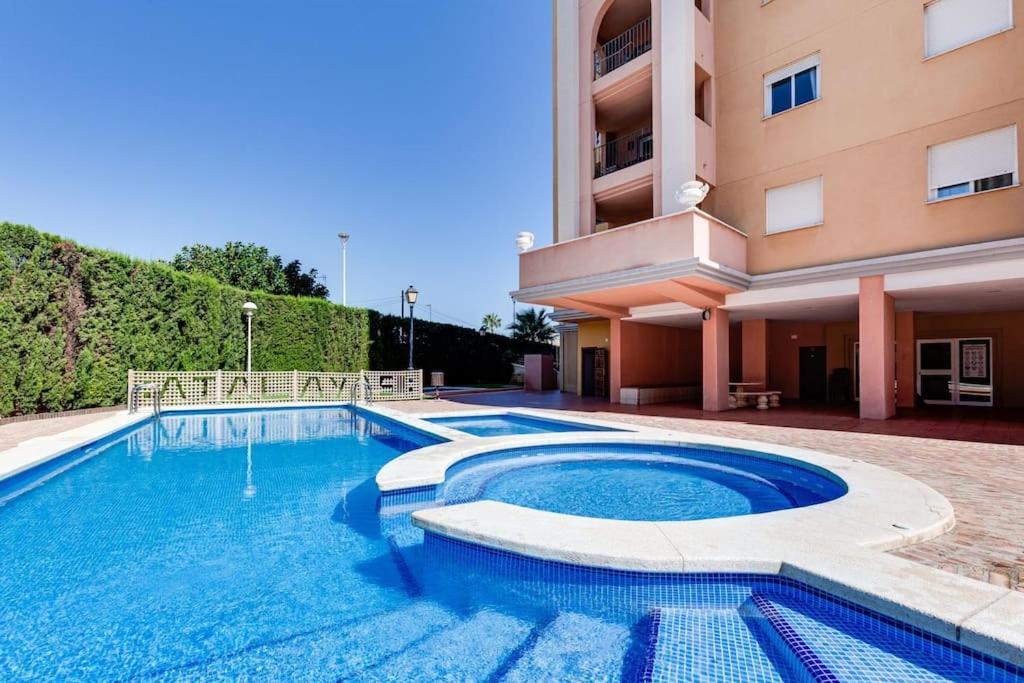 Star Apartment Torrevieja Exterior photo